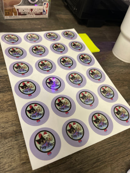 Sticker Sheets