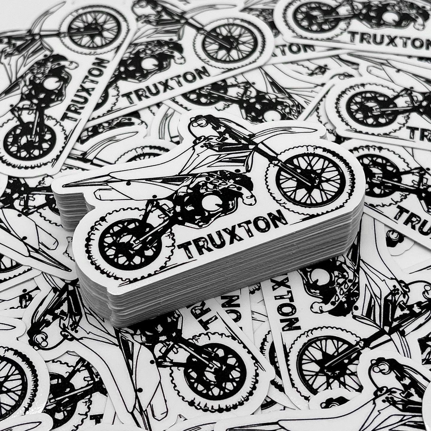 Die Cut - Custom Shape Stickers