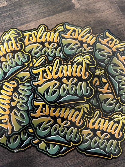 Die Cut - Custom Shape Stickers