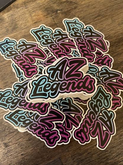 Die Cut - Custom Shape Stickers